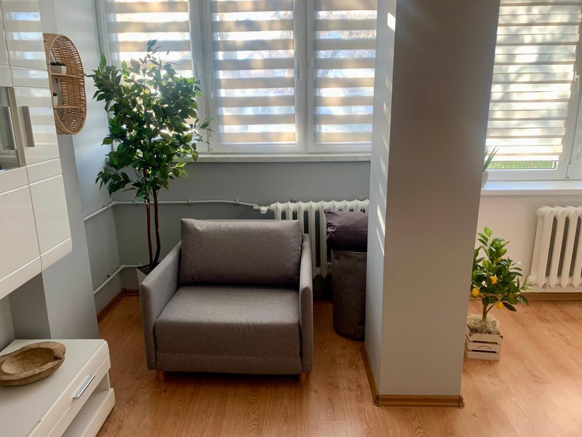 Apartament Joanna 2 Parter Blisko Prezero Гливице Екстериор снимка