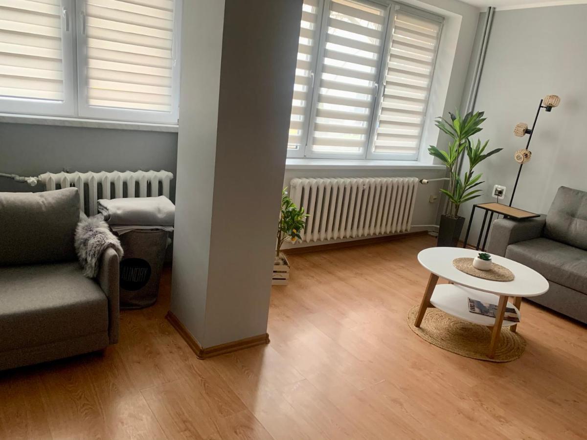Apartament Joanna 2 Parter Blisko Prezero Гливице Екстериор снимка