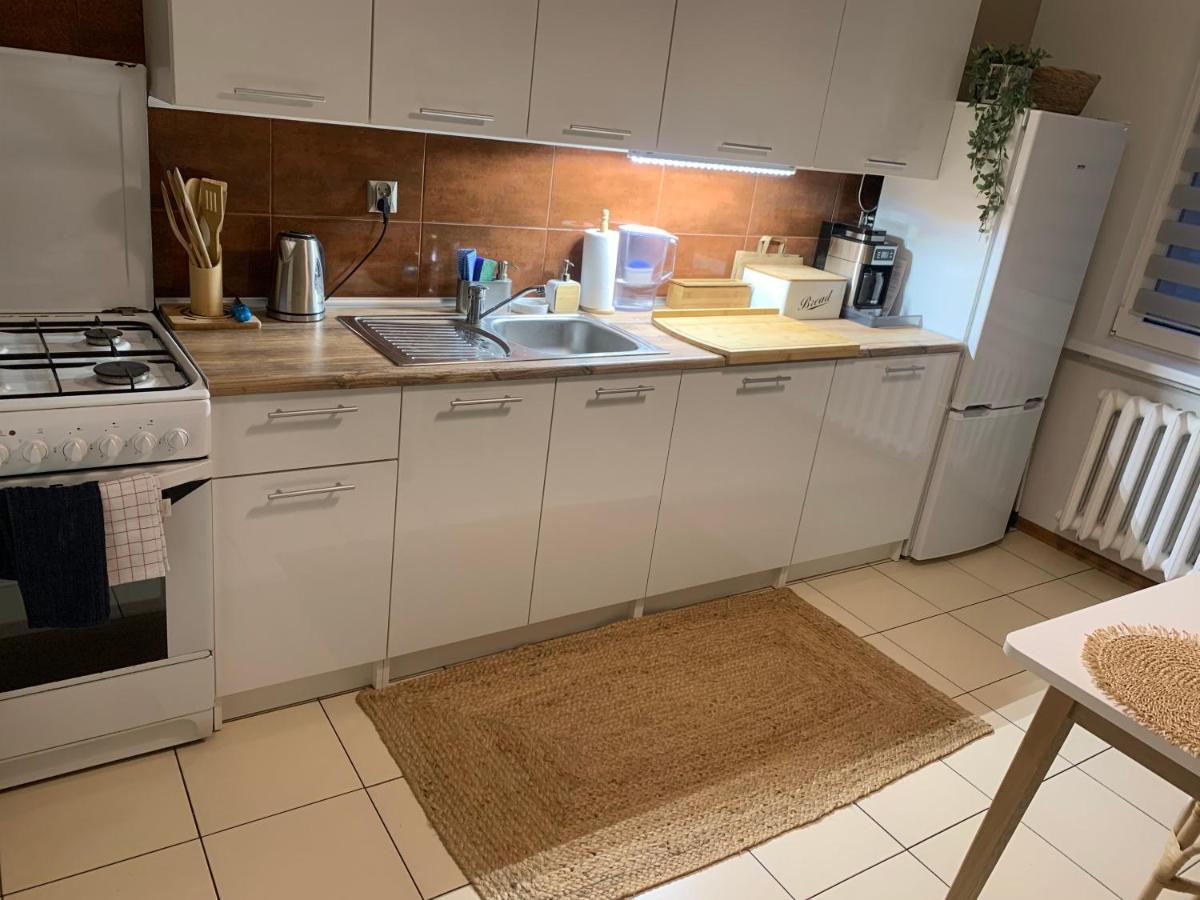 Apartament Joanna 2 Parter Blisko Prezero Гливице Екстериор снимка
